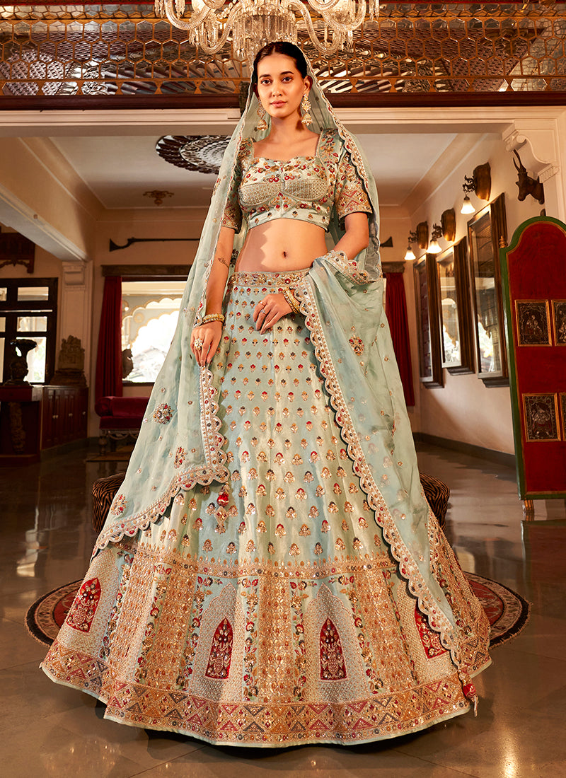 Buy Wedding Lehenga Choli 