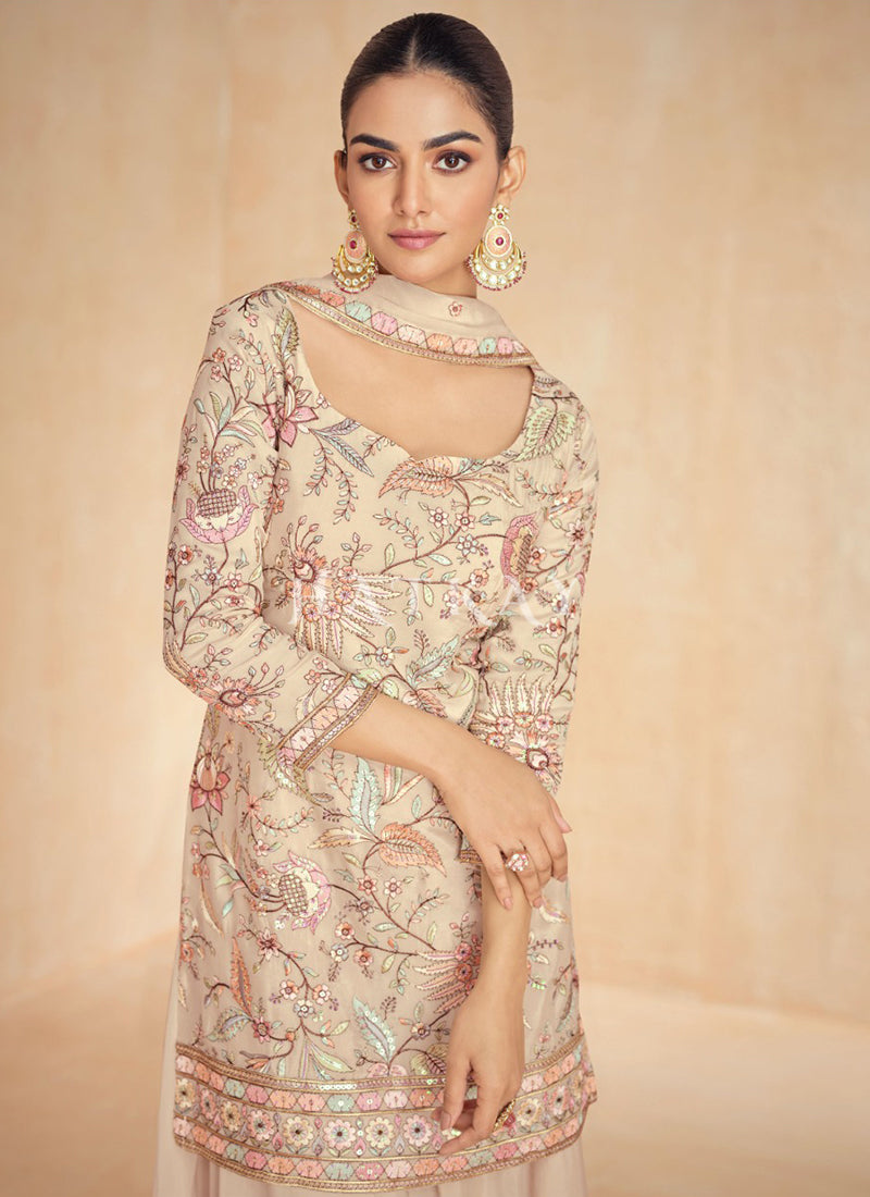 Buy Sharara Suit