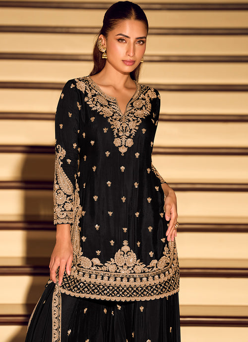 Buy Sharara Suit