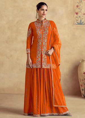 Sangeet Outfits