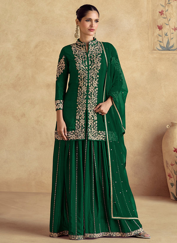 Mehendi Outfits