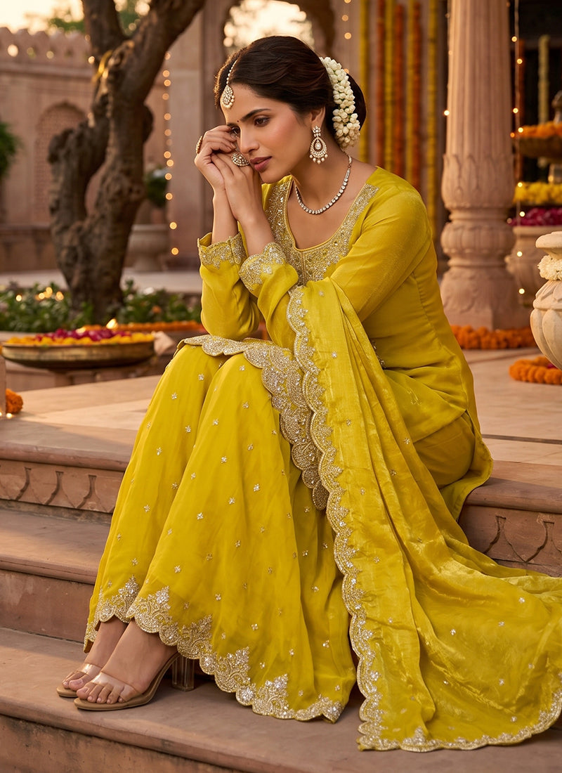 Buy Sharara Suit