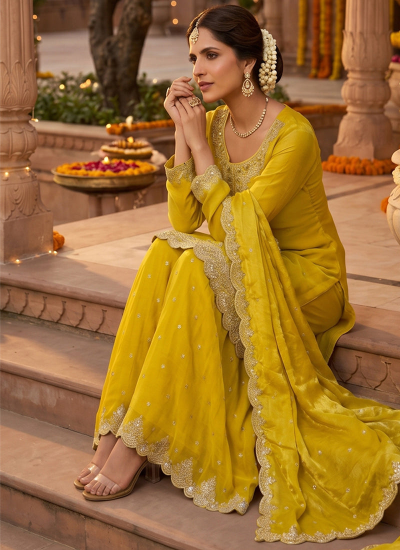Buy Sharara Suit In USA