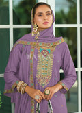Buy Sharara Style Suit