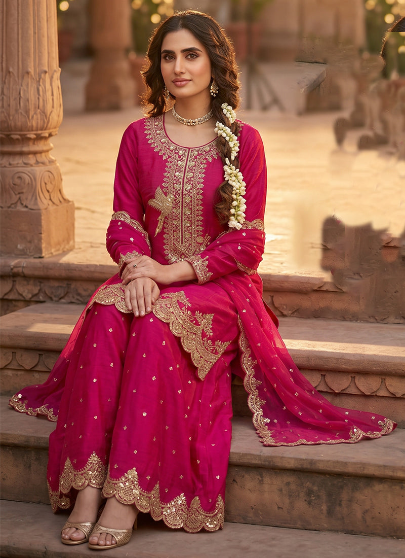 Buy Sharara Suit 