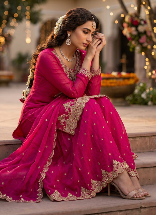 Buy Sharara Suit In UK