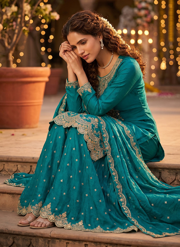 Buy Sharara Suit In Canada