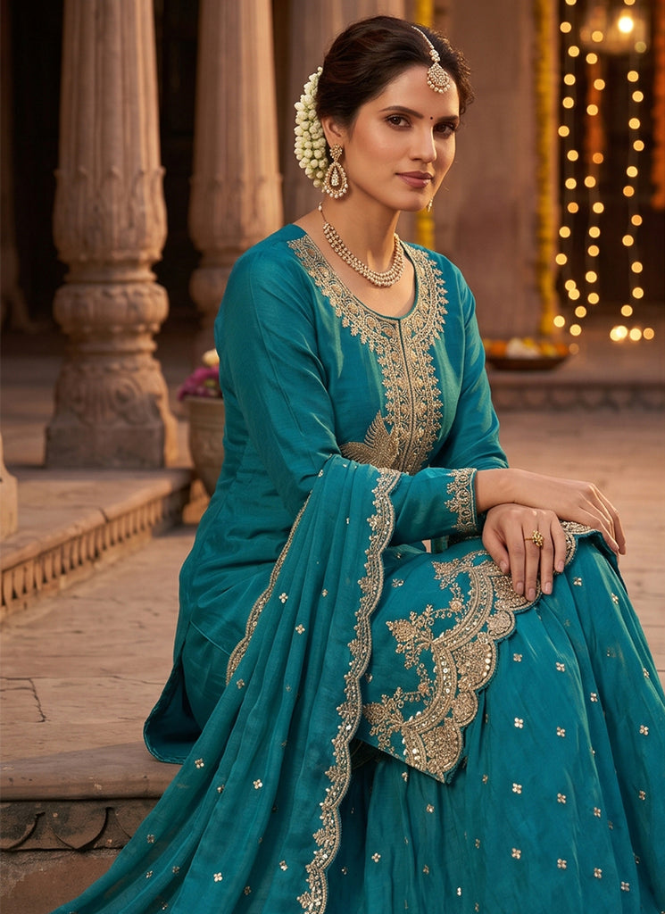 Buy Sharara Suit 