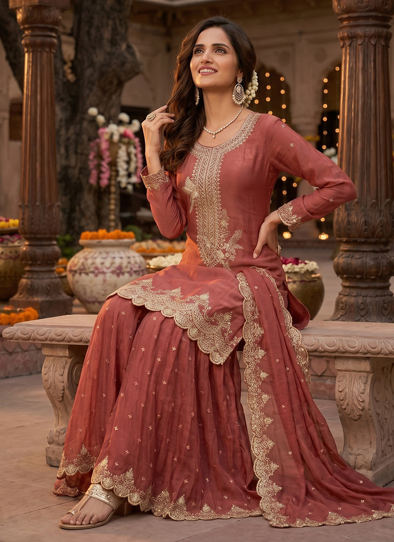 Buy Sharara Suit 