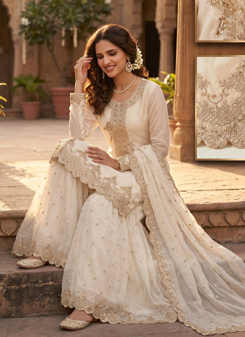 Buy Sharara Suit