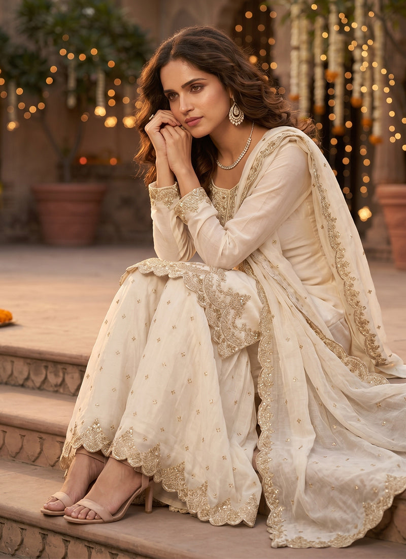 Buy Sharara Suit In Uk