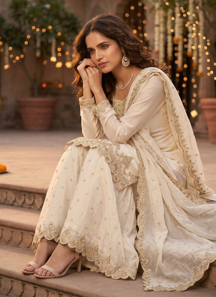 Buy Sharara Suit In Uk