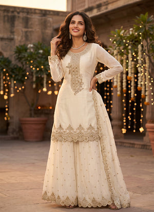 Sharara Suits