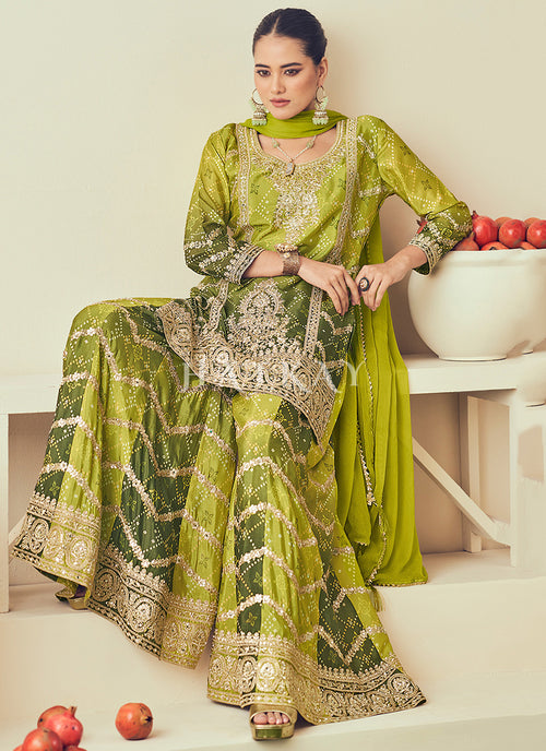 Buy Sharara Suit
