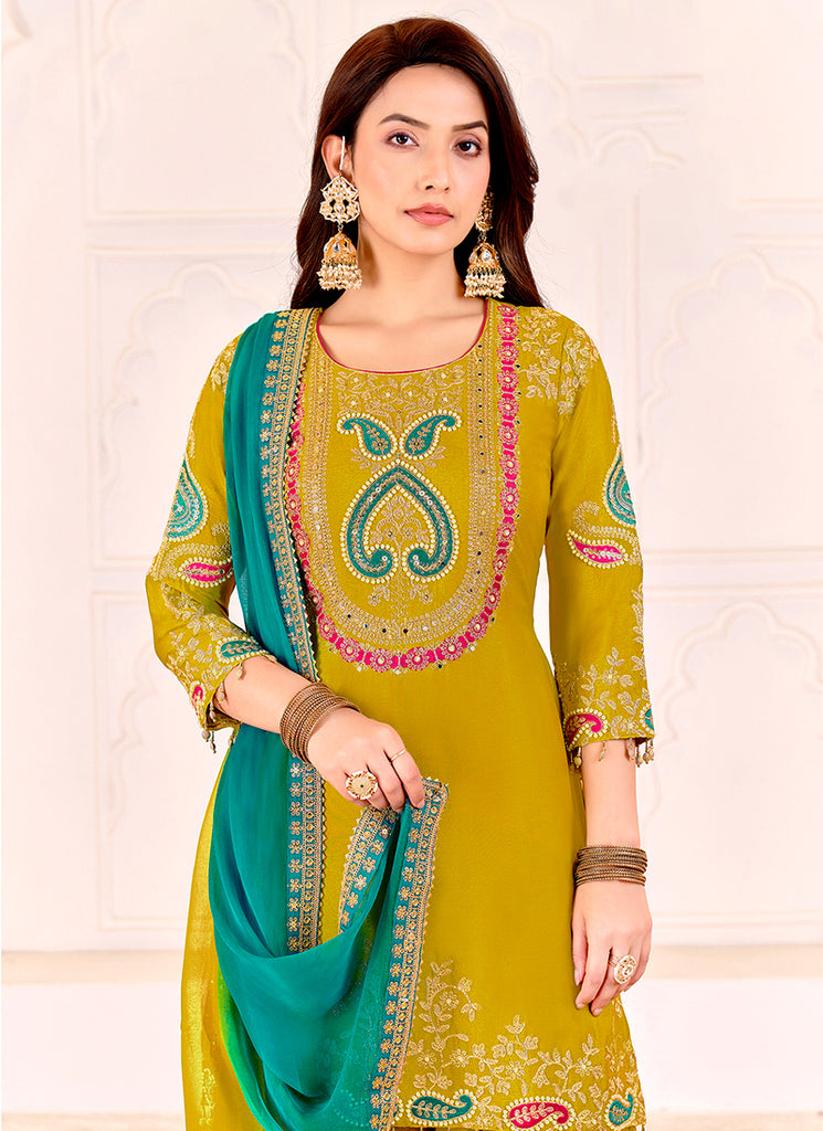 Buy Sharara Suit 