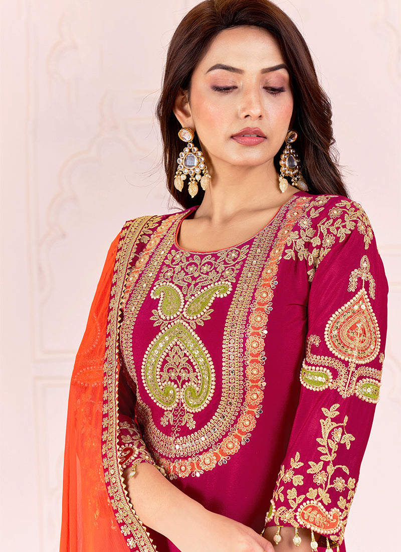 Buy Sharara Suit 