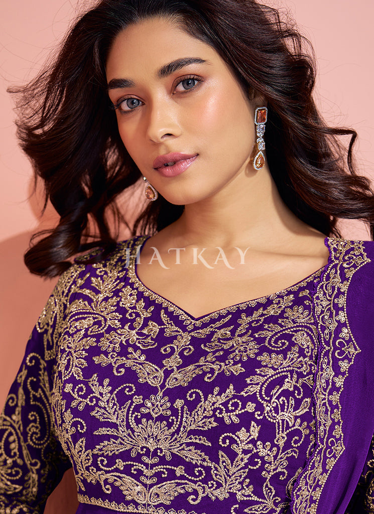 Buy Sharara Suit
