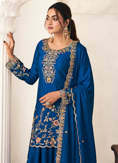 Buy Sharara Suit