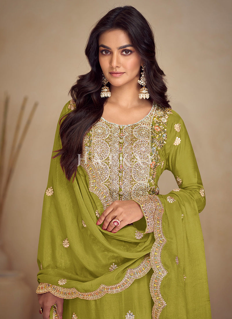 Buy Sharara Suit