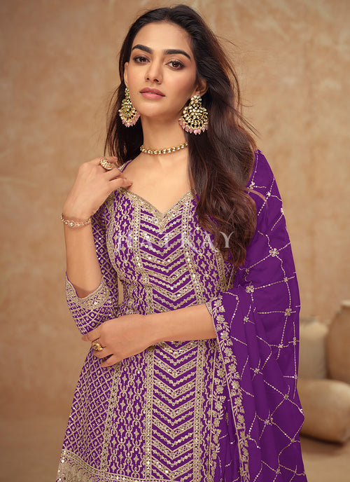 Buy Pakistani Sharara 
