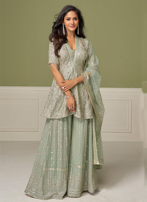 Sharara Suits