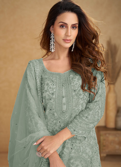 Buy Sharara Suit