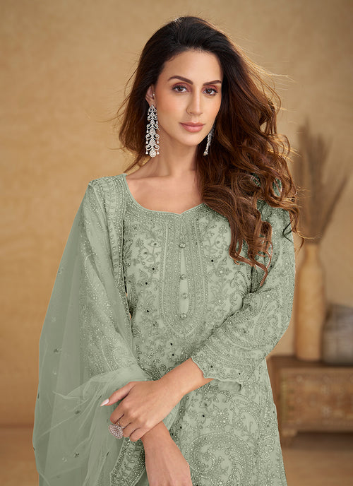 Buy Sharara Suit In UK