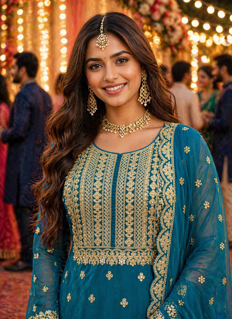 Buy Sharara Suit Online