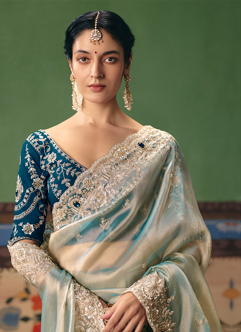 Buy Silk Saree In USA