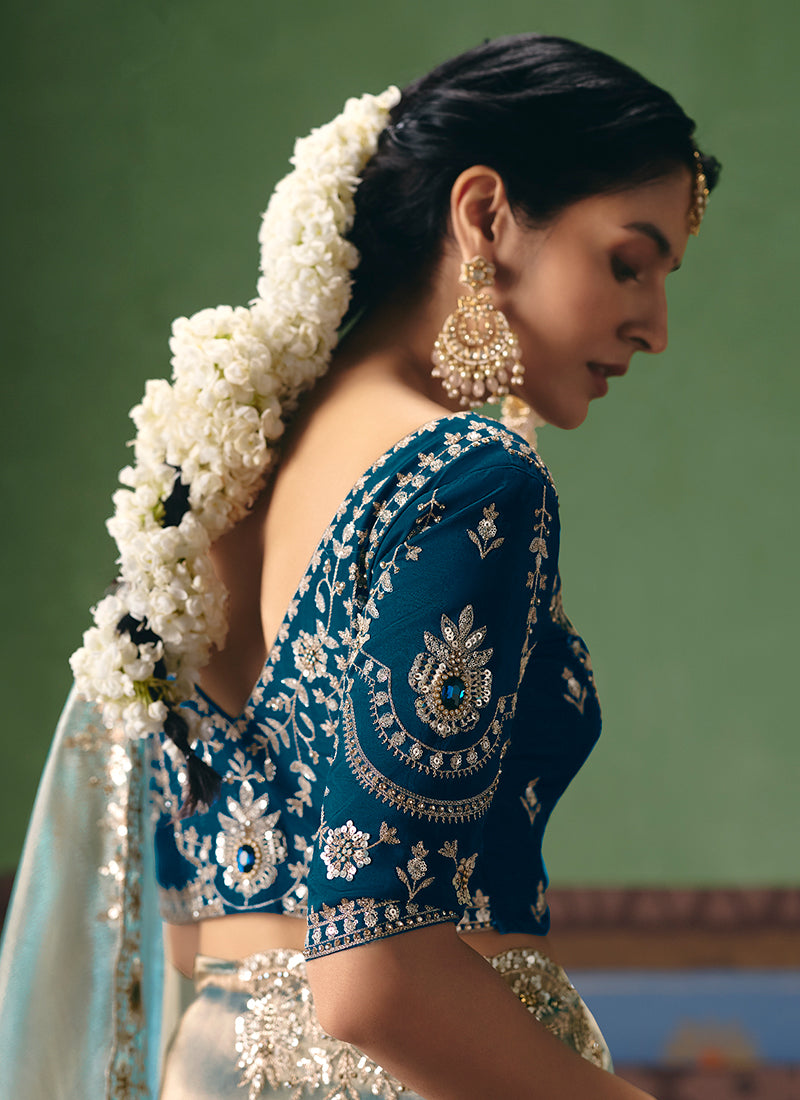 Buy Indian Wear Saree Online
