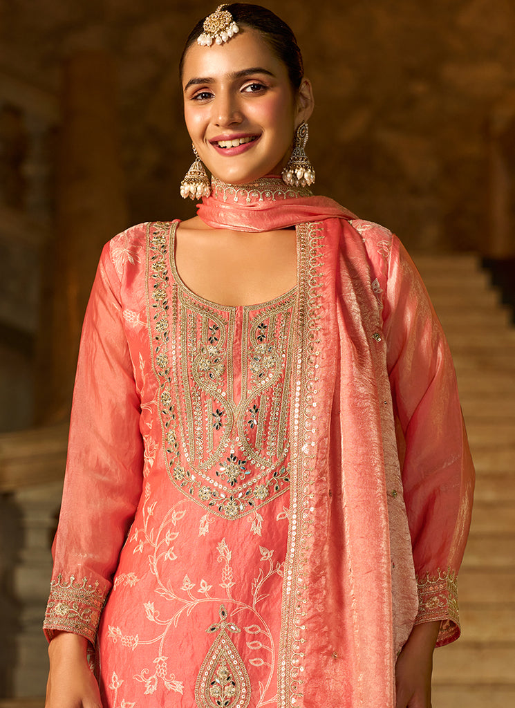 Buy Sharara Suit