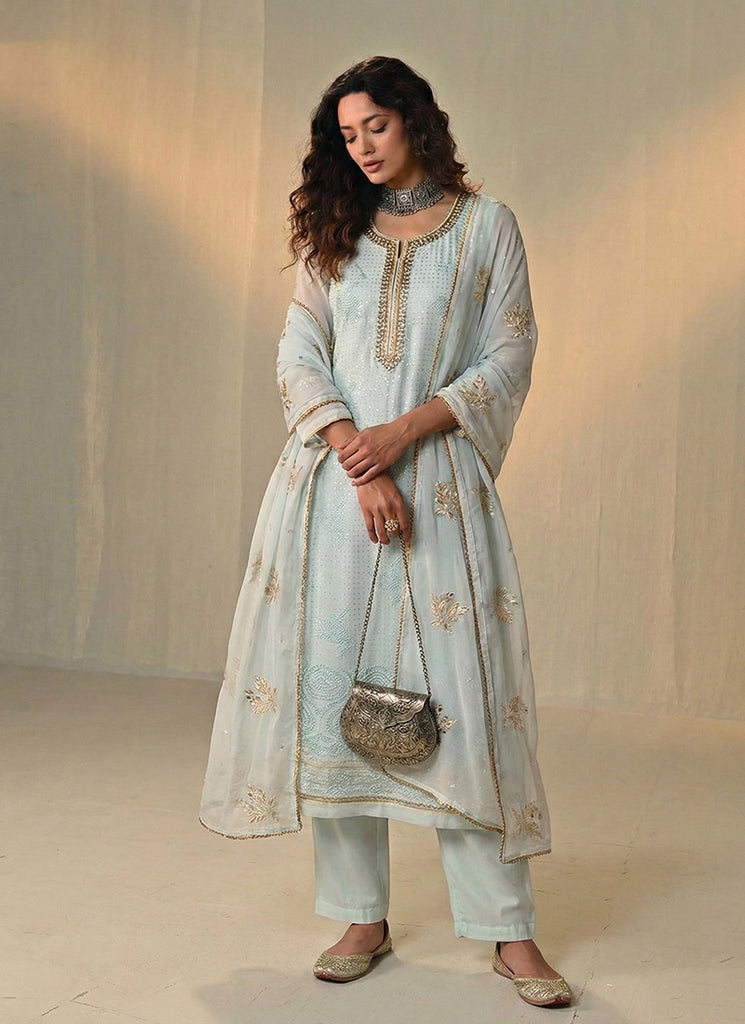 Buy Pakistani Pant Suit In USA