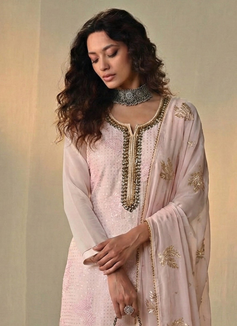 Buy Pakistani Pant Suit 