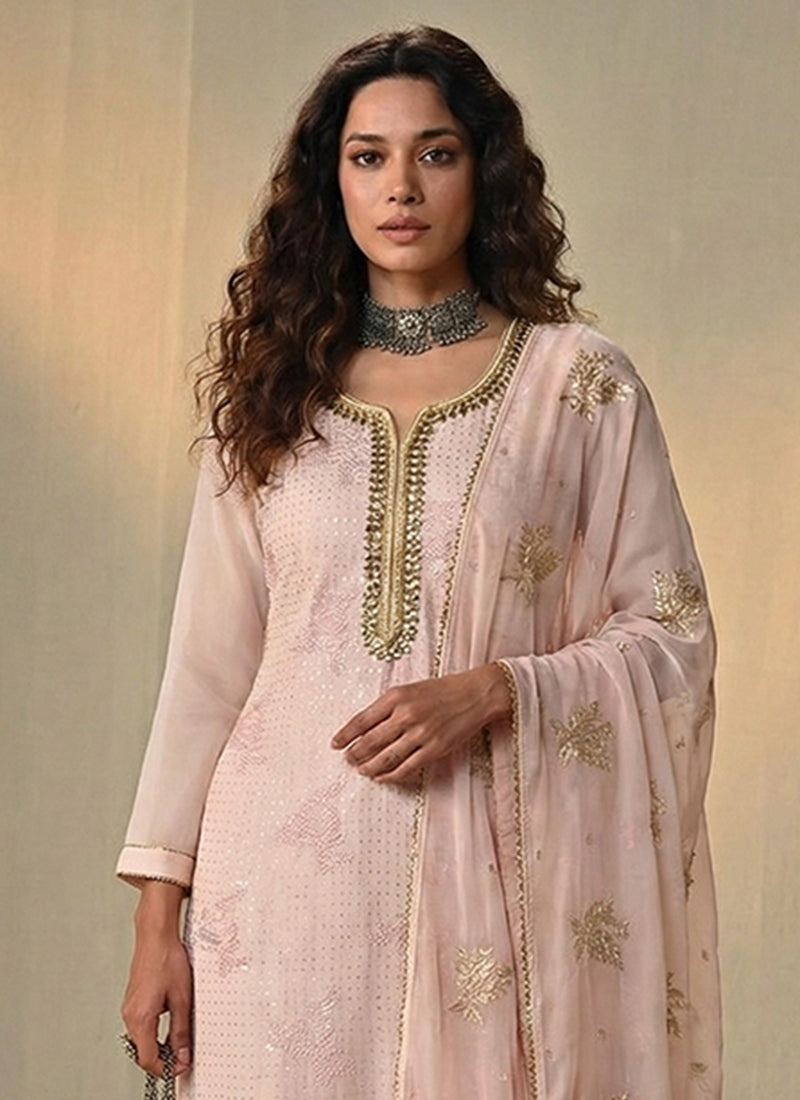 Buy Pakistani Pant Suit 