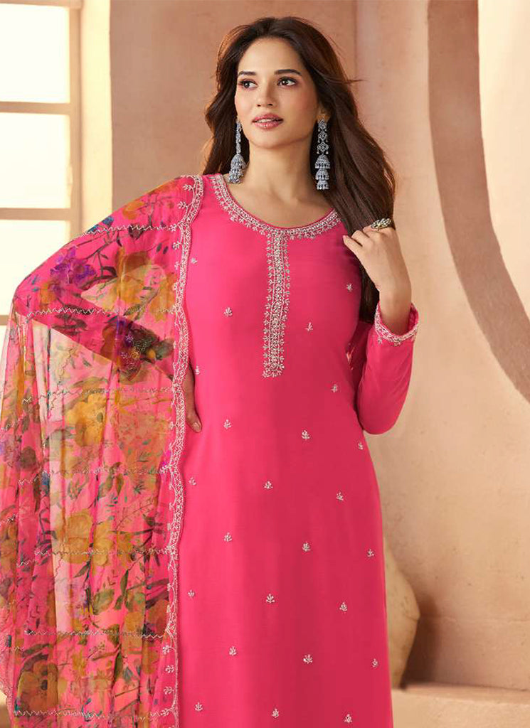 Buy Straight Pant Suit