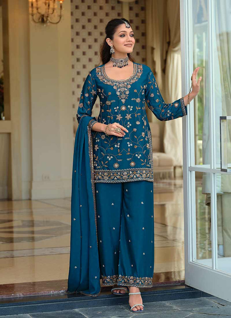 Buy Kurta and Pant Suit In UK