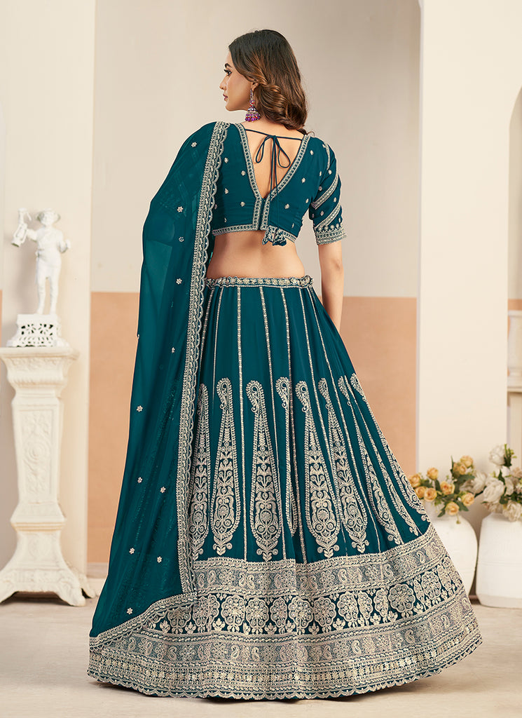 Buy Lehenga Choli In Canada
