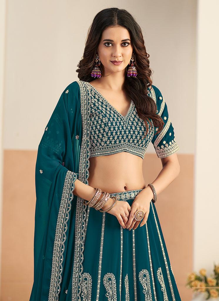Buy Wedding Lehenga Online