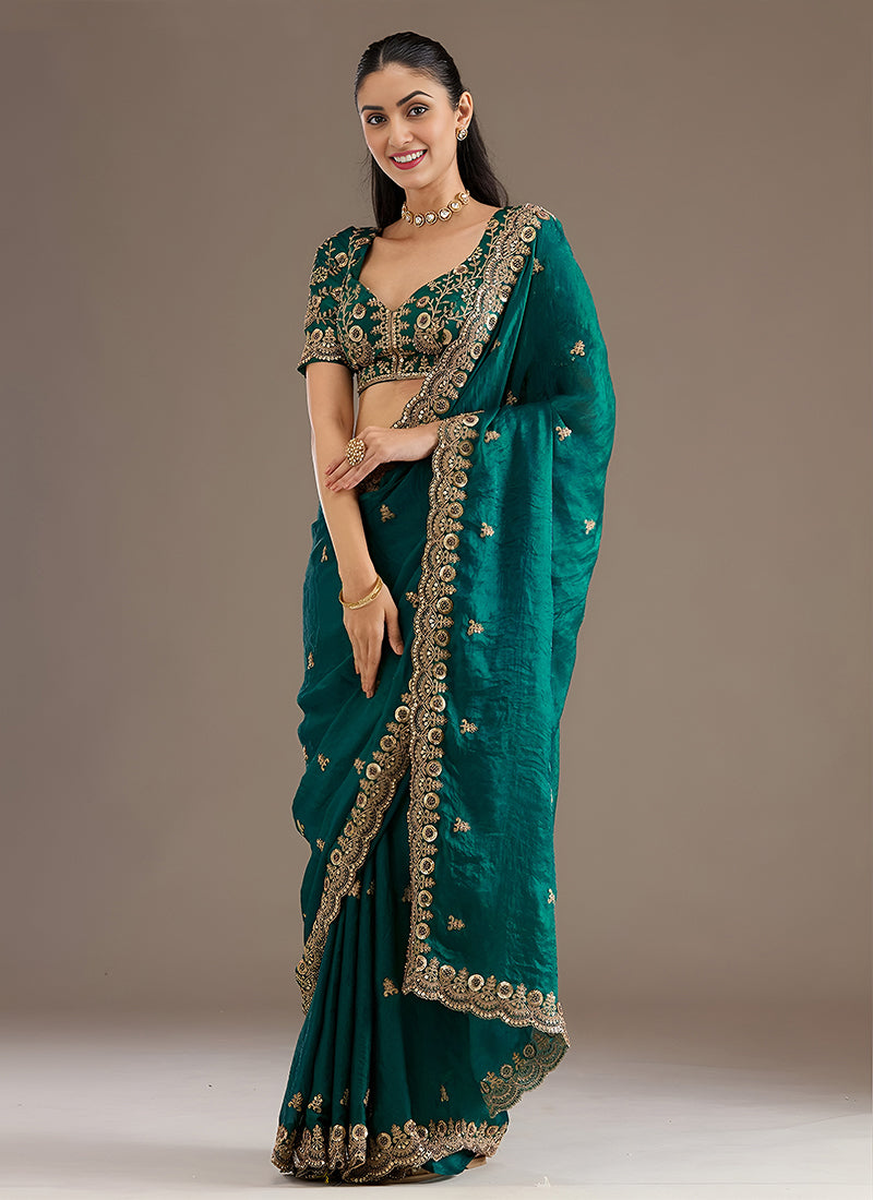 Buy Wedding Saree 