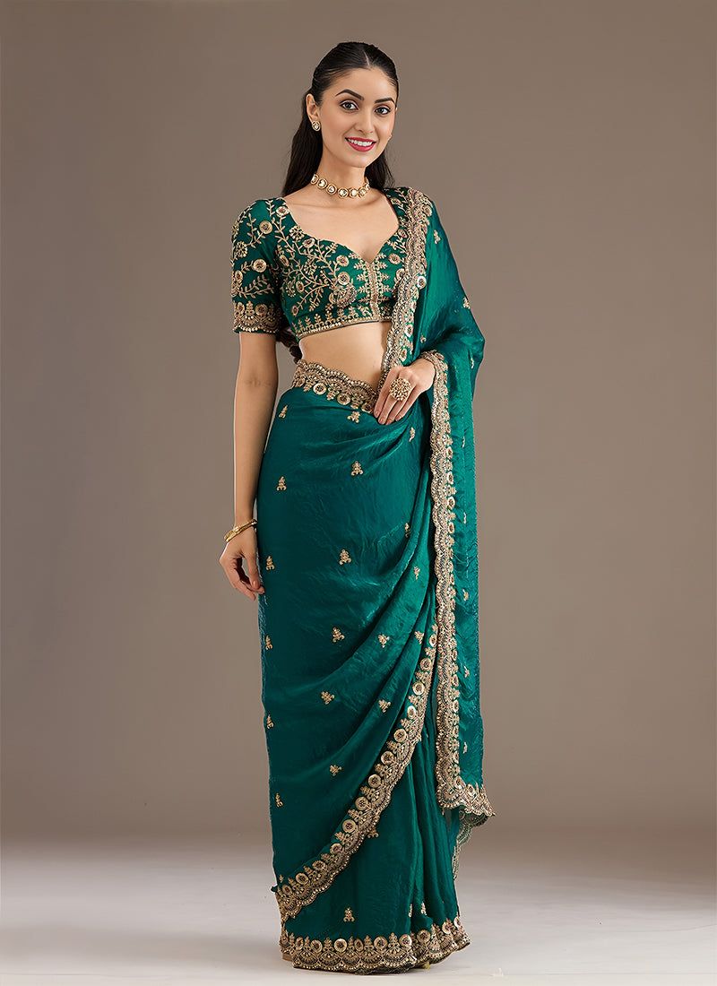 Buy Wedding Saree In Canada