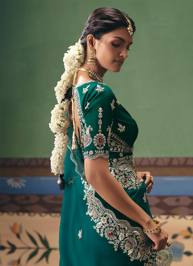 Buy Indian Wear Saree Online