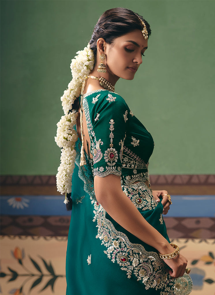 Buy Indian Wear Saree Online