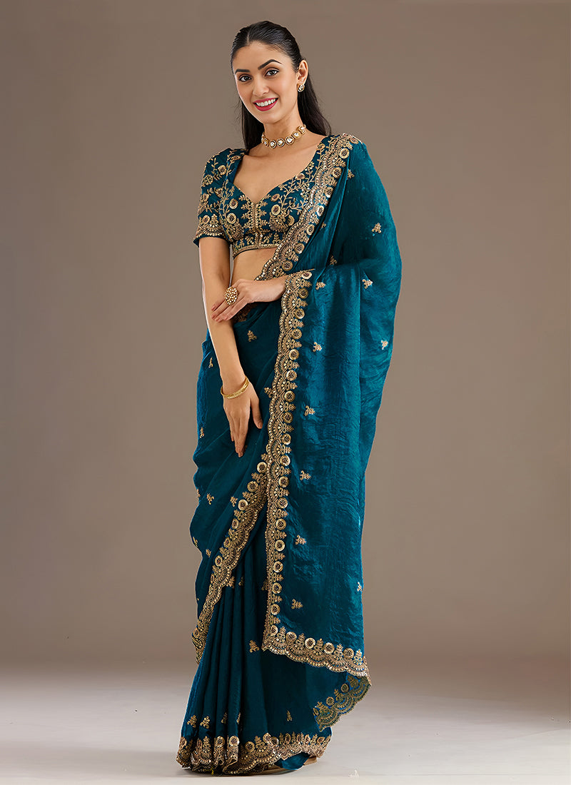 Buy Wedding Saree