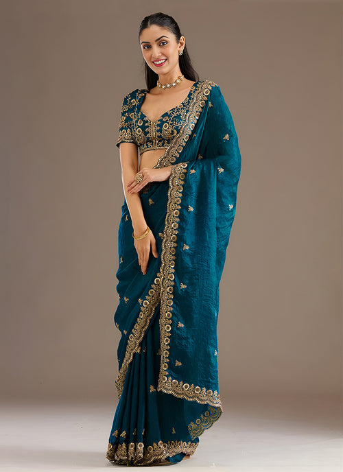 Buy Wedding Saree