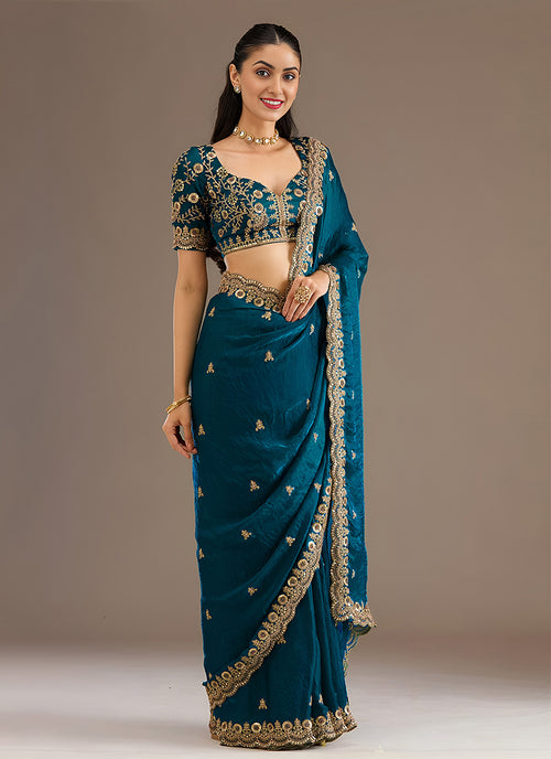 Buy Wedding Saree In USA