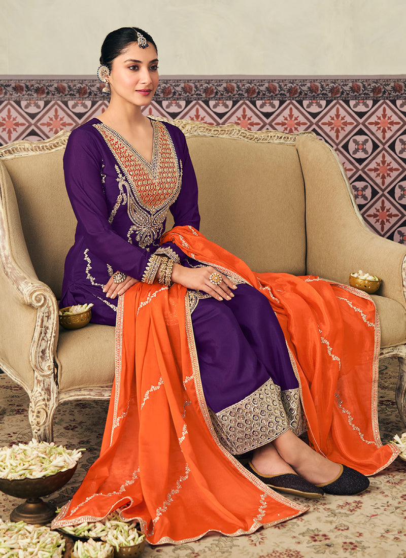 Buy Farshi Salwar Suit
