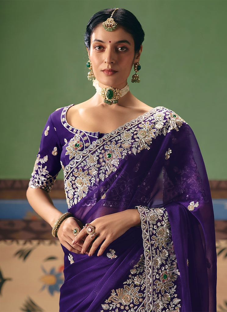 Buy Silk Saree