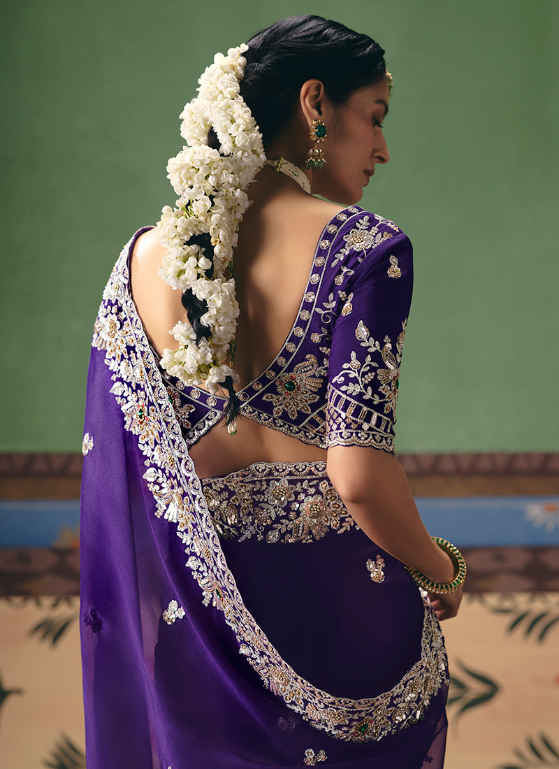 Buy Indian Wear Saree Online