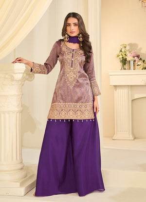 Sharara Suits