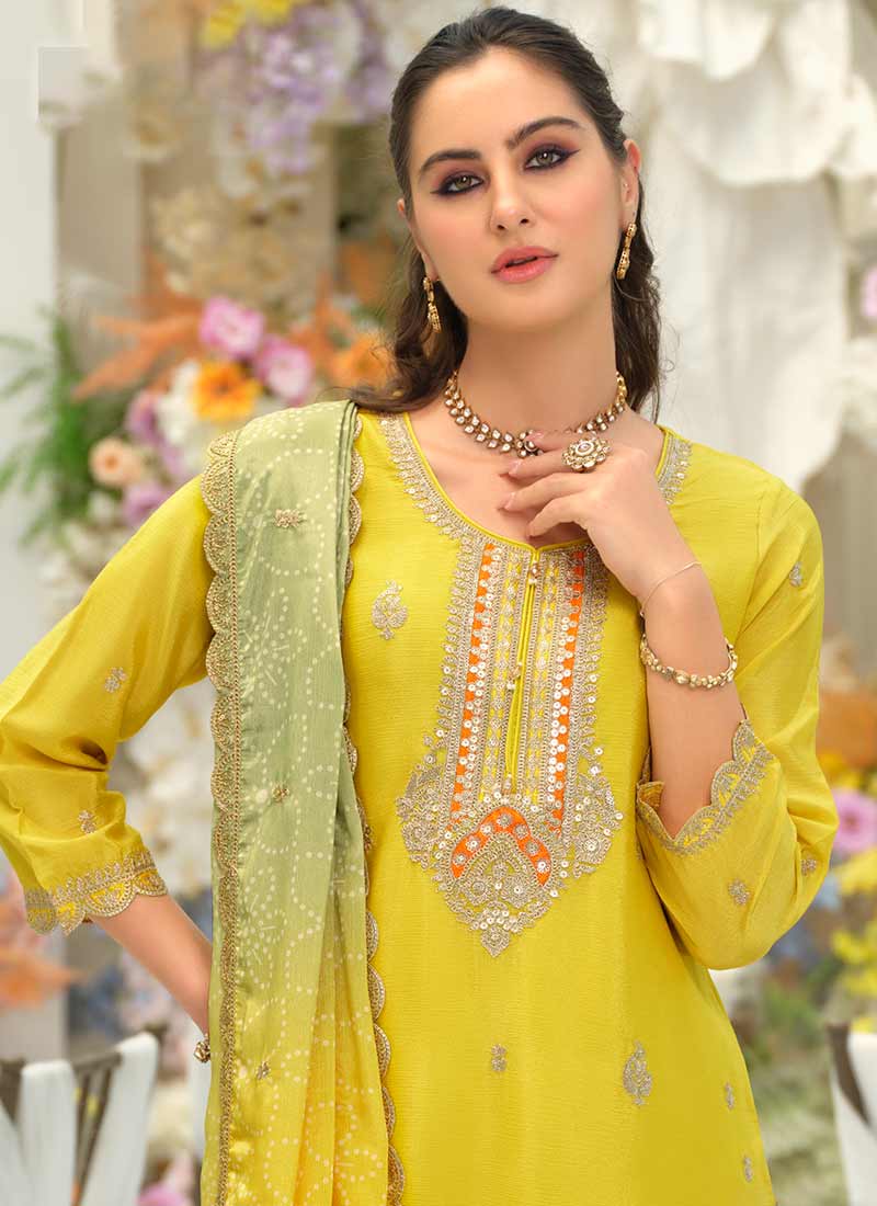 Buy Gharara Suit
